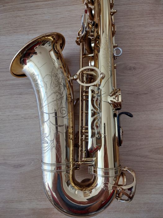 Yamaha 82z Custom V1 zamiana