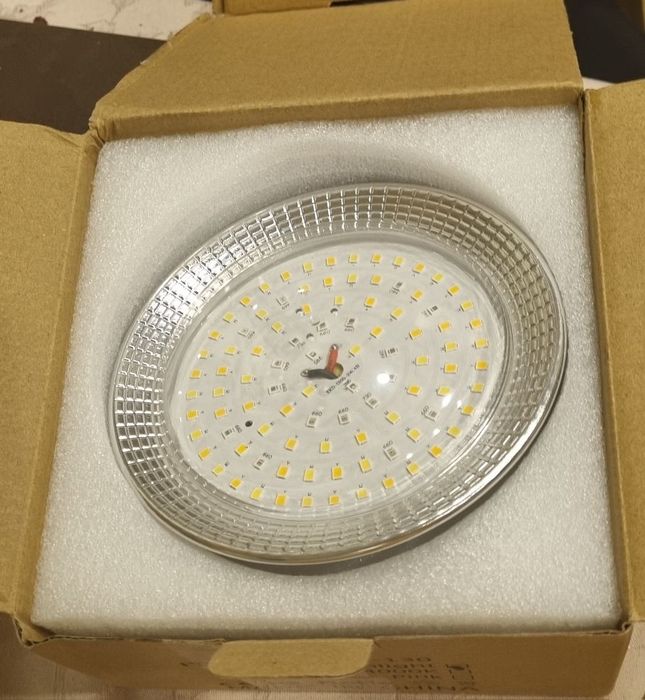 Grow light, 3000k + 5000k + IR + UV