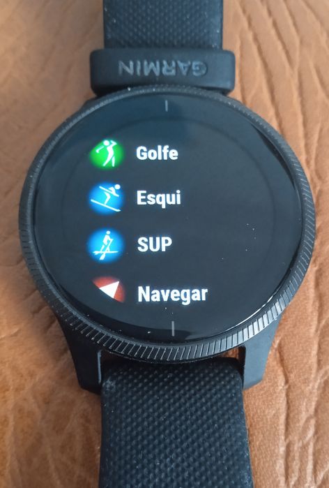 Garmin venu 125€ c/envio registado