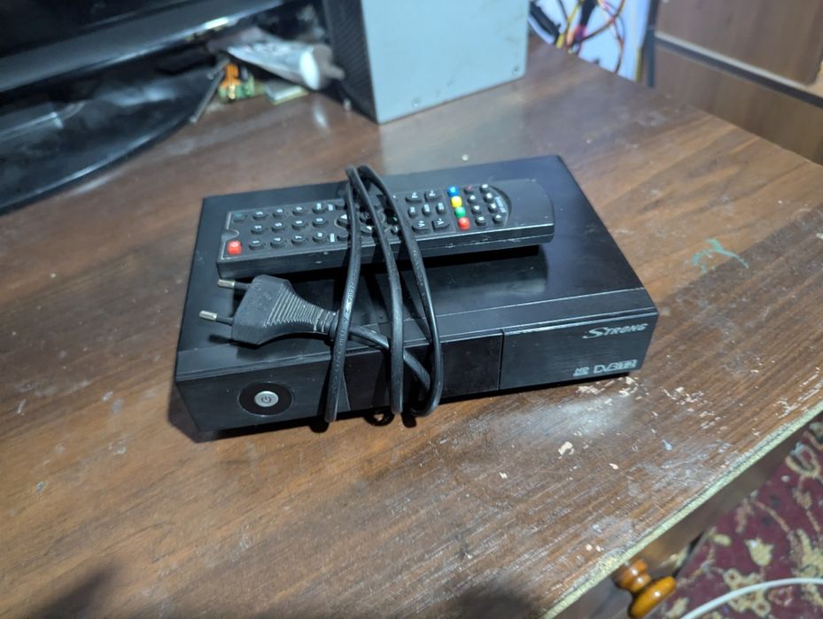 т2 приставка тюнер