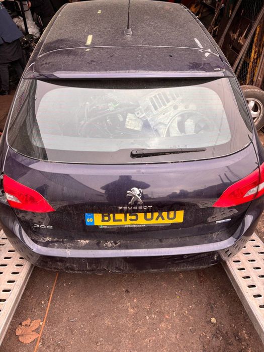 Розборка Пежо 308 | магазин-склад нових запчастини