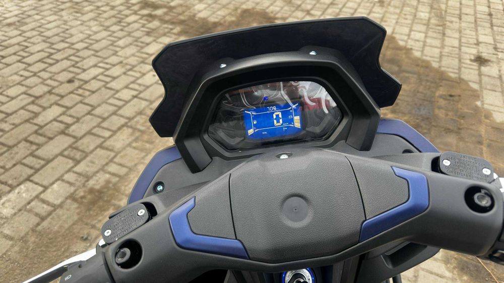 Скутер SPARK SP180S-26 Кредит/Розтрочка під 0%