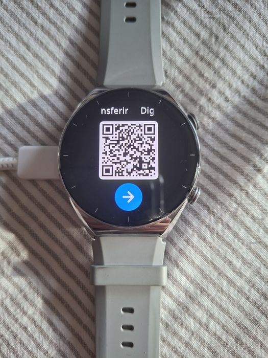 Xiaomi Watch S1 – Como Novo + 2 Braceletes