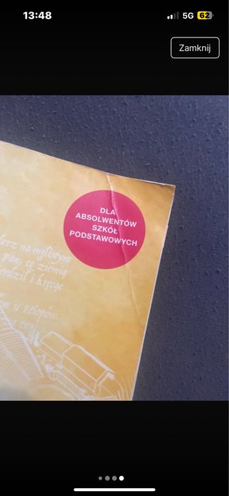 Ponad slowami 1 ksiazka