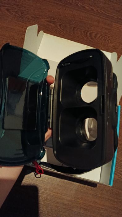 Óculos Realidade Virtual Qilive