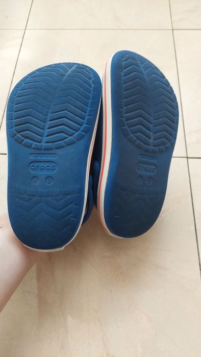 Crocs на хлопчика, 32 розмір, J2, 19,5 см