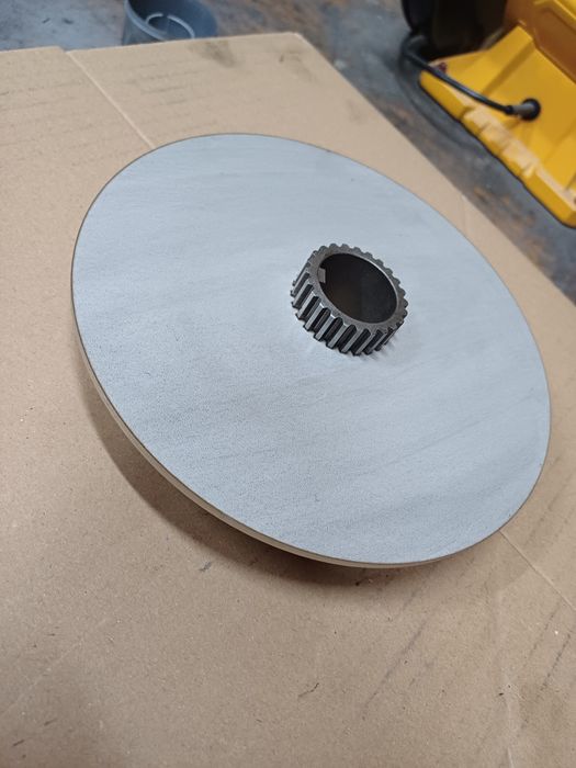 Tarcza 180 mm do Sprzęgła Mechanicznego Kosiarek Husqvarna Partner MTD