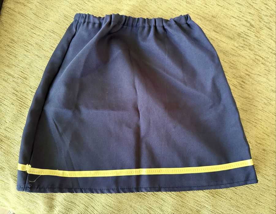 Fato carnaval hospedeira de menina