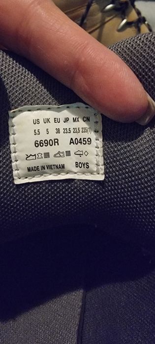 Botas Timberland nº38