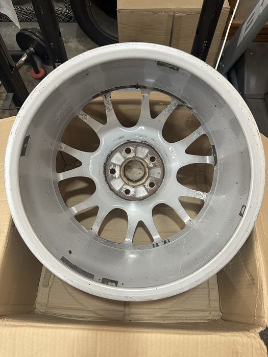 Jantes BBS CH 18”