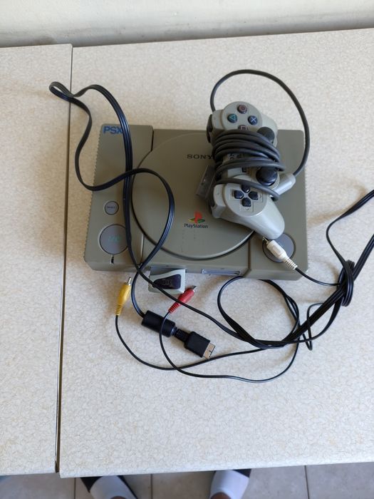 Playstation 1 uzywany