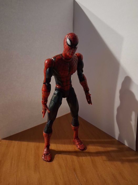 Figura Homem Aranha "Toy Biz" 2001