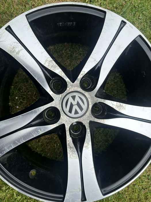 Alufelgi vw  t5 16 cali