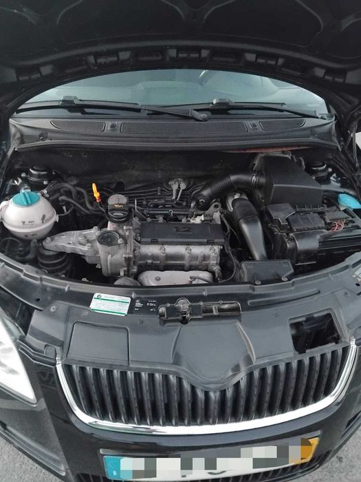 SKODA FABIA Hatch Back 2008 - 1.2