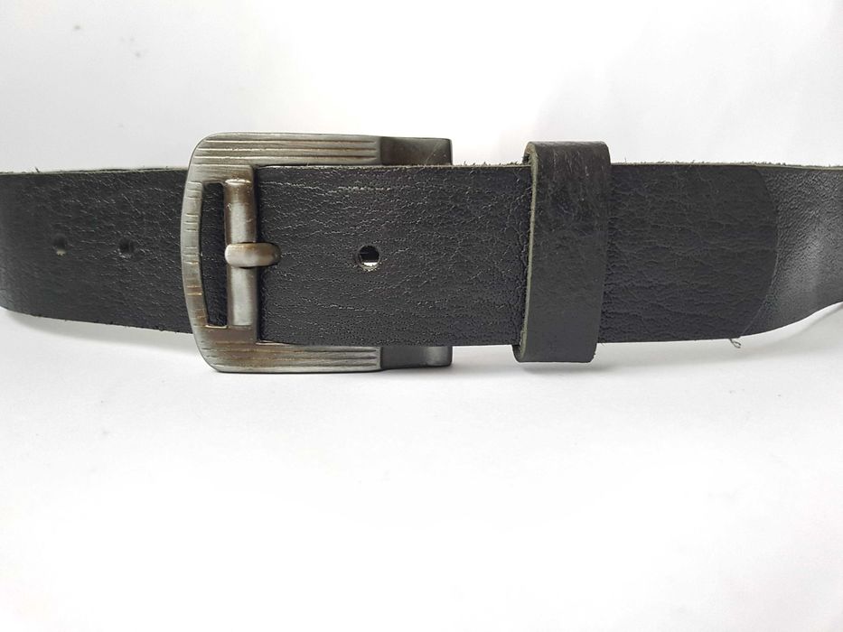 Красивий ремінь, натуральна шкіра, 43 мм. (81-91 см.)