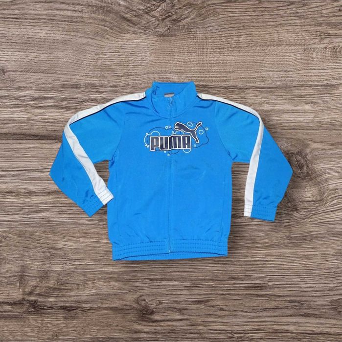 Bluza Puma 104 niebieska