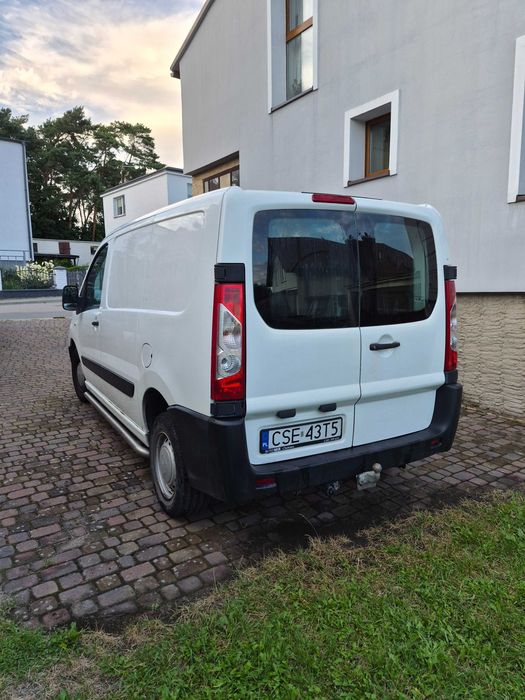 Peugeot Expert 2011