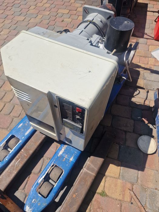 Palnik gazowy elco klockner 140-700kw