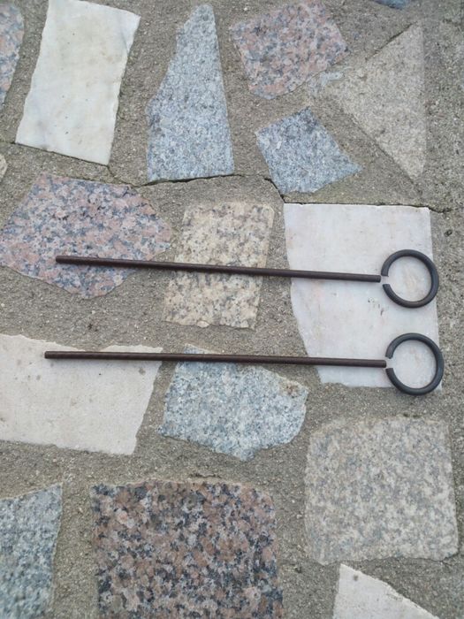 Chaves de atar ferro construção civil...