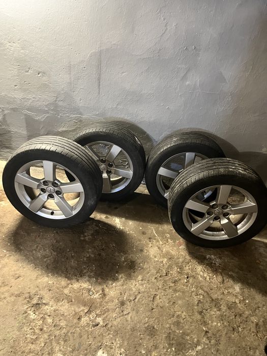 Alufelgi mitsubishi r18