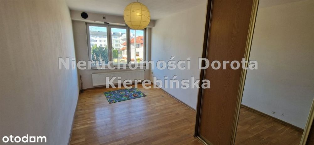 Mieszkanie 2-pokojowe – 51 m², osiedle zamknięte
