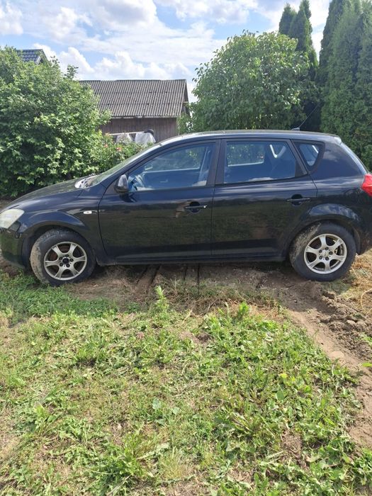 Kia Ceed 2007 Benzyna