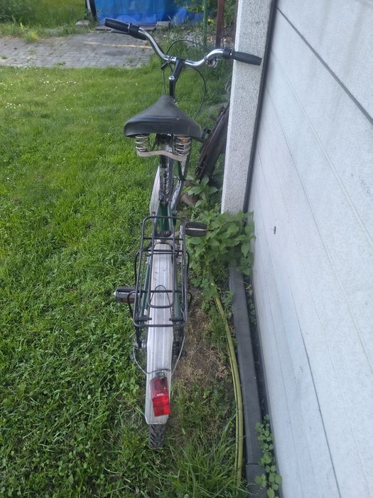 Rower składak HAKER koła 24
