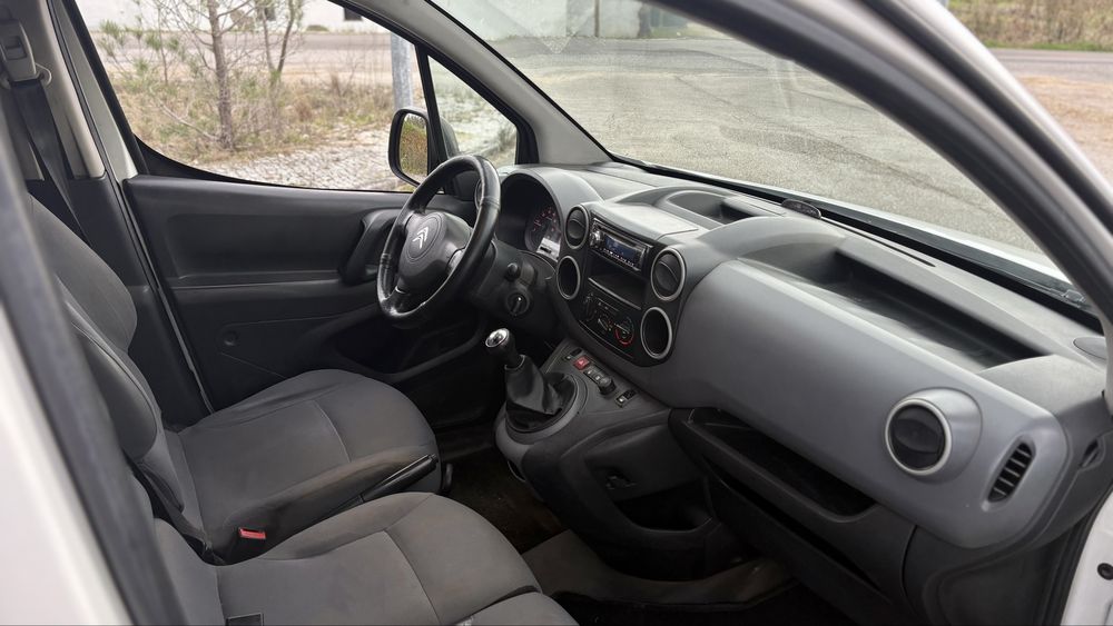 Citroen Berlingo Longa  1.6 E-HDI