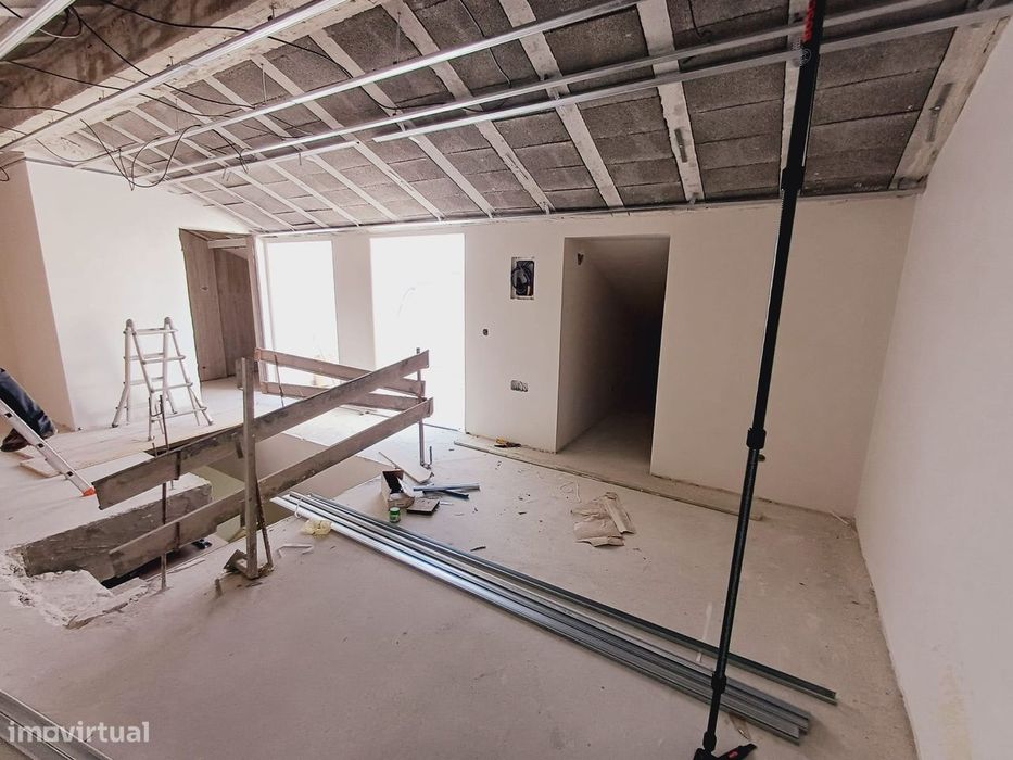 Apartamento T3 Novo de Luxo com garagem em Almancil