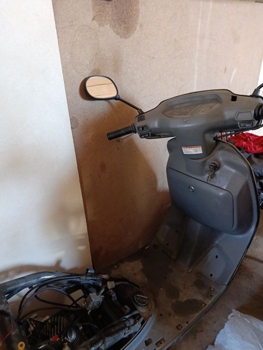 Скутер Хонда ліад 20