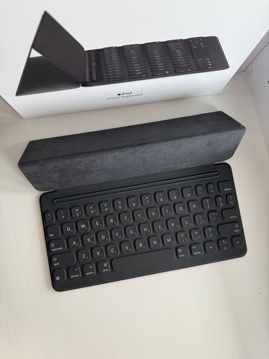 Apple Smart Keyboard клавиатура чехол (модель MX3L2LL/A)