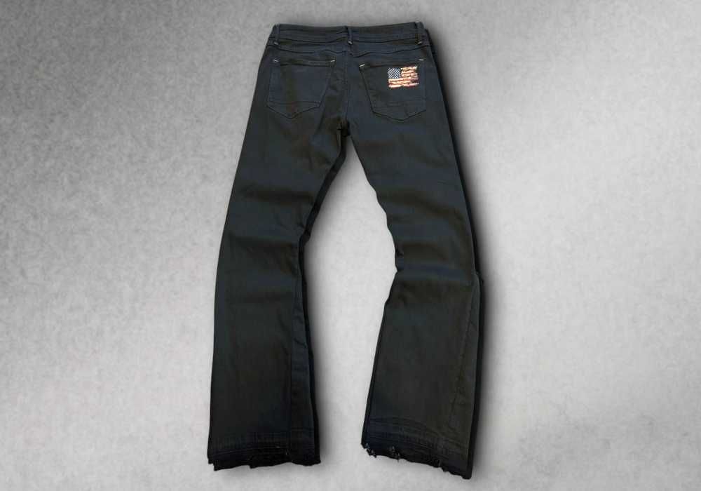 Flared jeans | Custom jeans