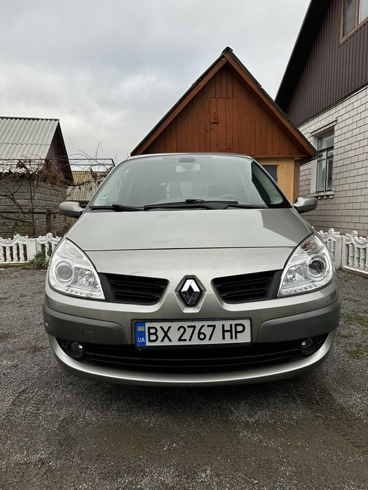 Продам Renault Scenic 2006 1.6 бензин