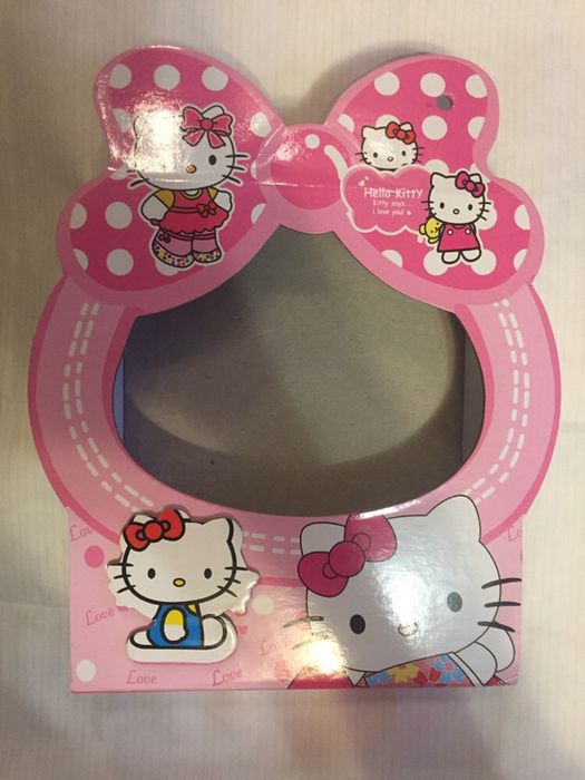 Блокнот “Hello Kitty”