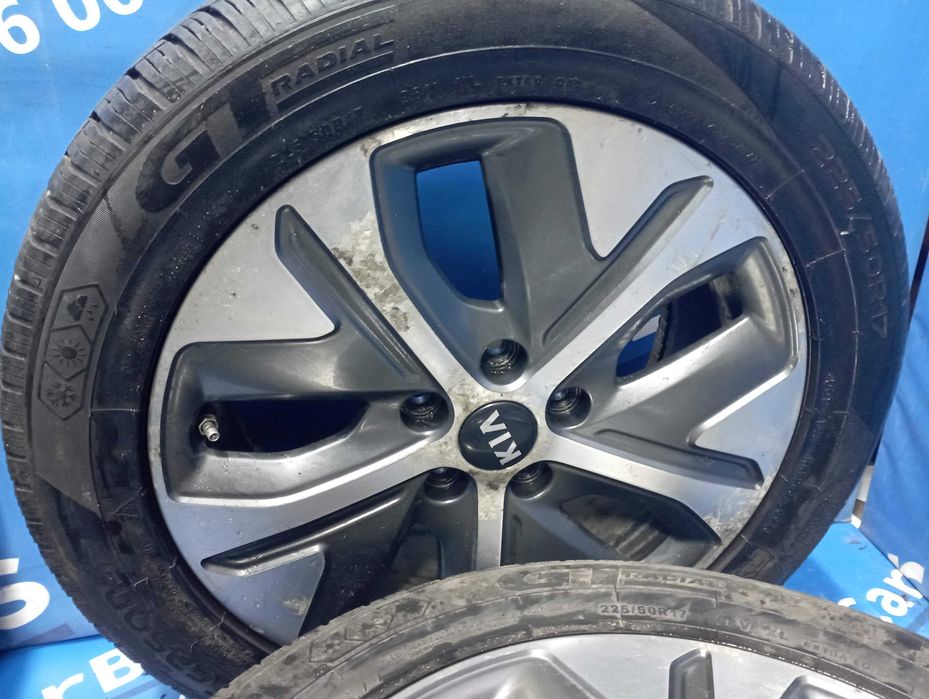 Диски Kia Niro Диск Титани Кіа Ніро 2019  2022 52910Q4100
