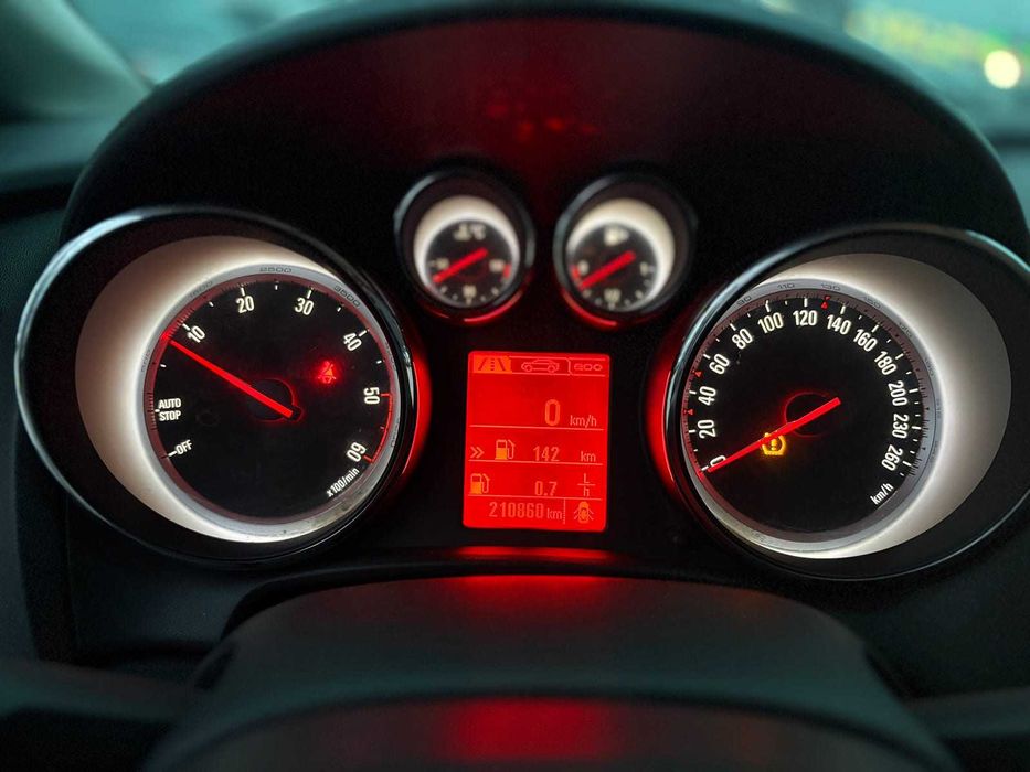 Продам Opel Astra J 2015р. #72918