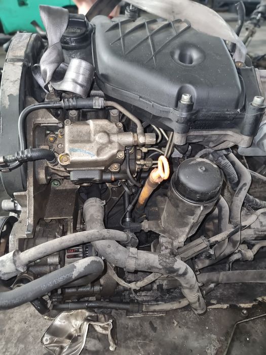 Motor Seat Ibiza 1.9 SDI AQM