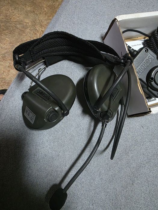 Sordin Supreme MIL CC-4