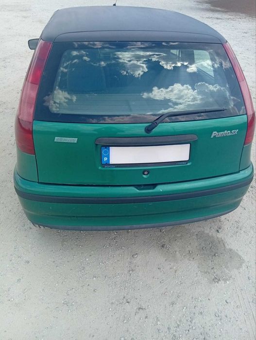Fiat Punto 1.2 Fire - óptimo estado estético e mecânico (revisão total distribuição + pneus novos + extras)