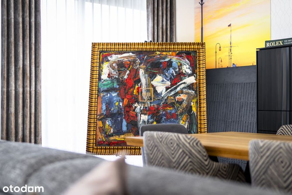Wyjątkowy dwupoziomowy Apartament