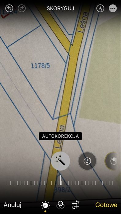 Sprzedam działkę budowlaną