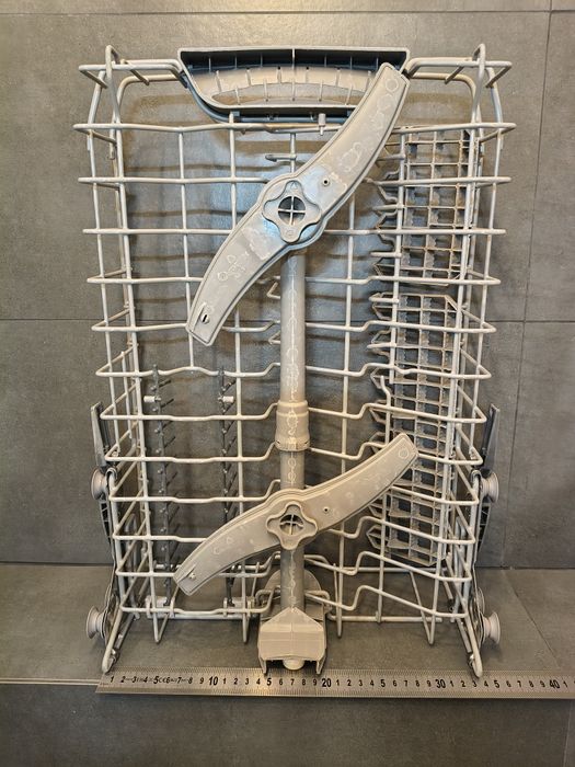 Oryginalny kompletny kosz szufdowy wąski Bosch dostawa