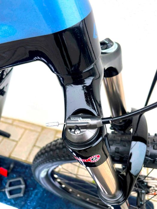 Rower Elektryczny MTB * KROSS LEVEL BOOST 2.0 29* Rama M Shimano STEPS