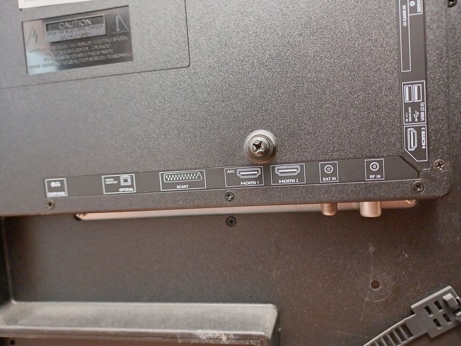 Telewizor SHARP 40 cali  LCD