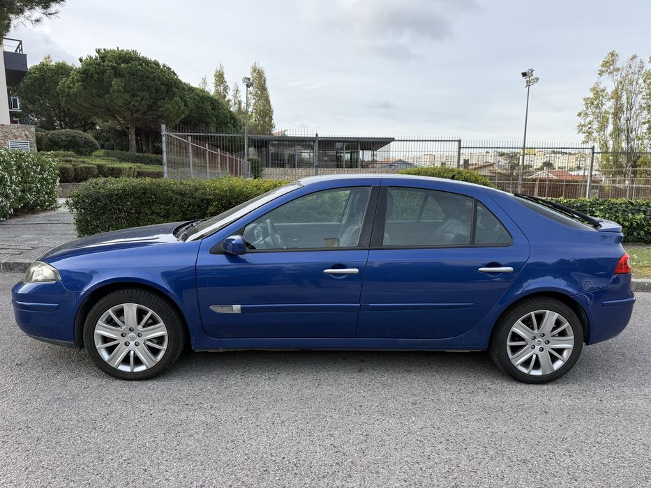 Renault Laguna Nacional 2.0 Turbo Gasolina / Gaz Ano 2005 — photo 2