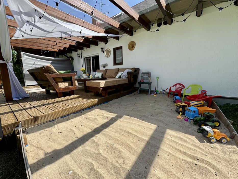 Apartament z balią 6 osobowy Mazury caloroczny