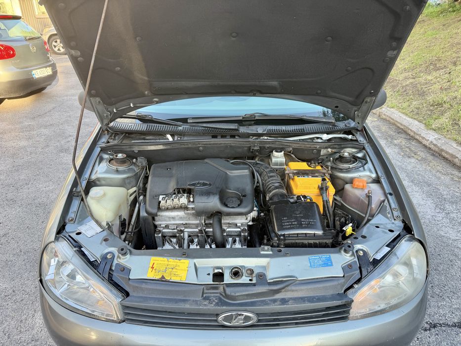 Продам Lada Kalina 2008 року, 1.6 бензин, ГБО 4 Покоління