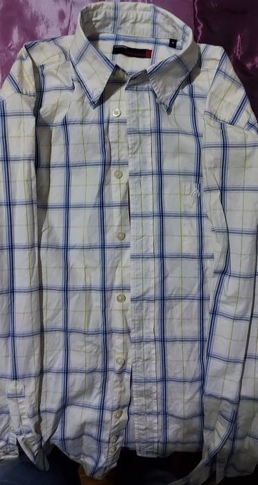 Camisas marca Sacoor e Quebramar