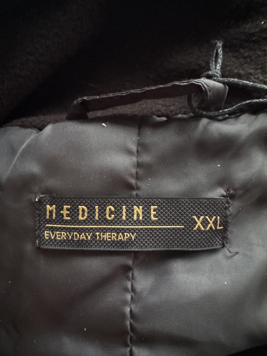 Флісова кофта Medicine XXL