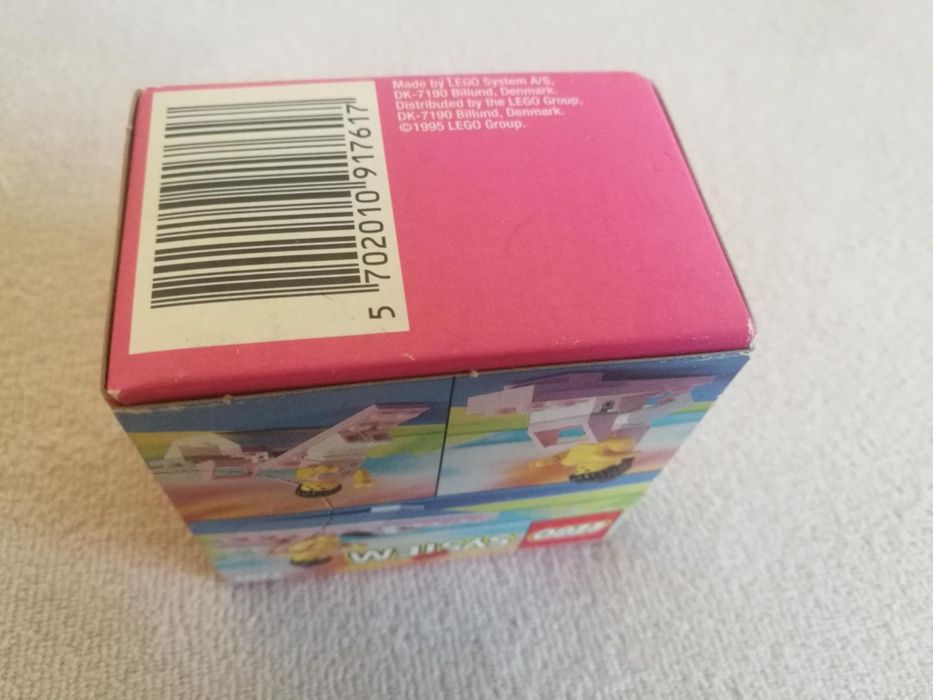 LEGO 1761 - Paradisa Speedboat (Nowy 1)
